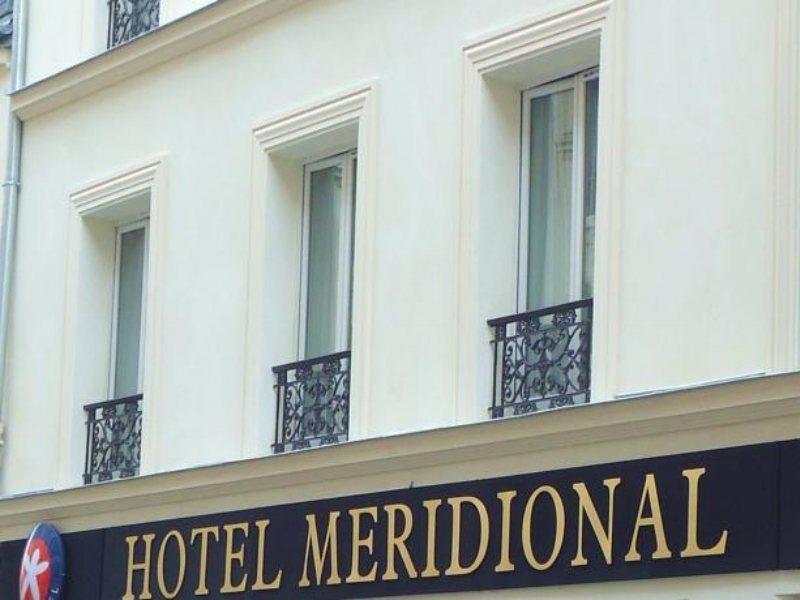 南方酒店  巴黎 外观 照片